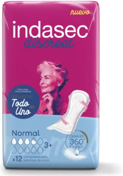 Indasec Pensos Normal