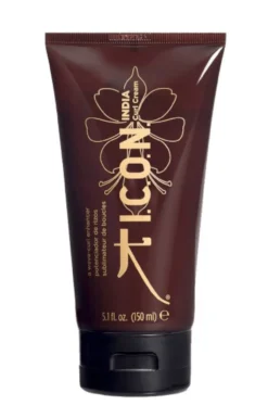 India Curl Cream Potenciador de Caracóis