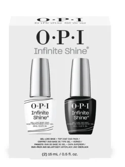 Infinite Shine Kit Top Coat + Base