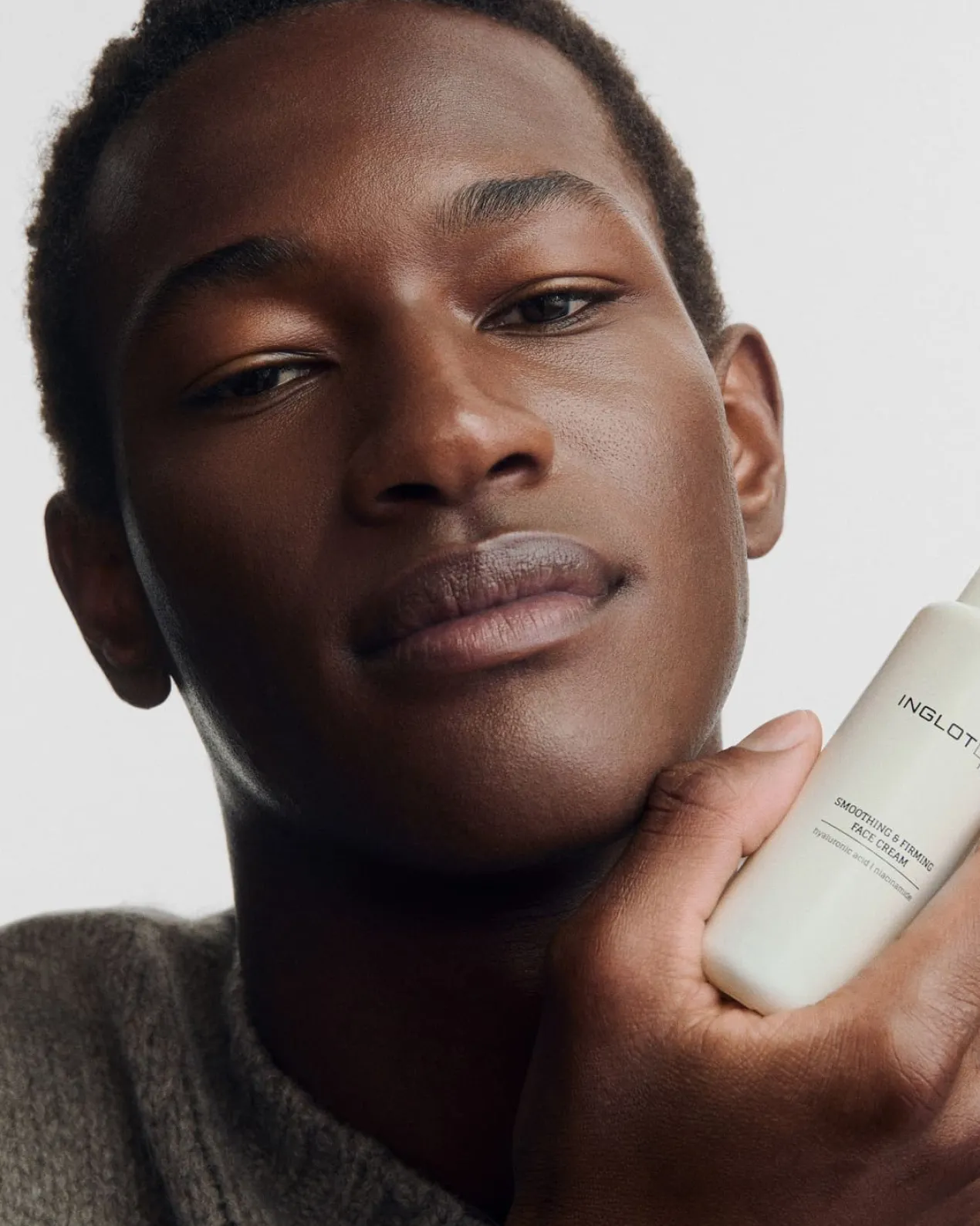 InglotLab Creme Facial Alisador e Reafirmante com Ácido Hialurónico