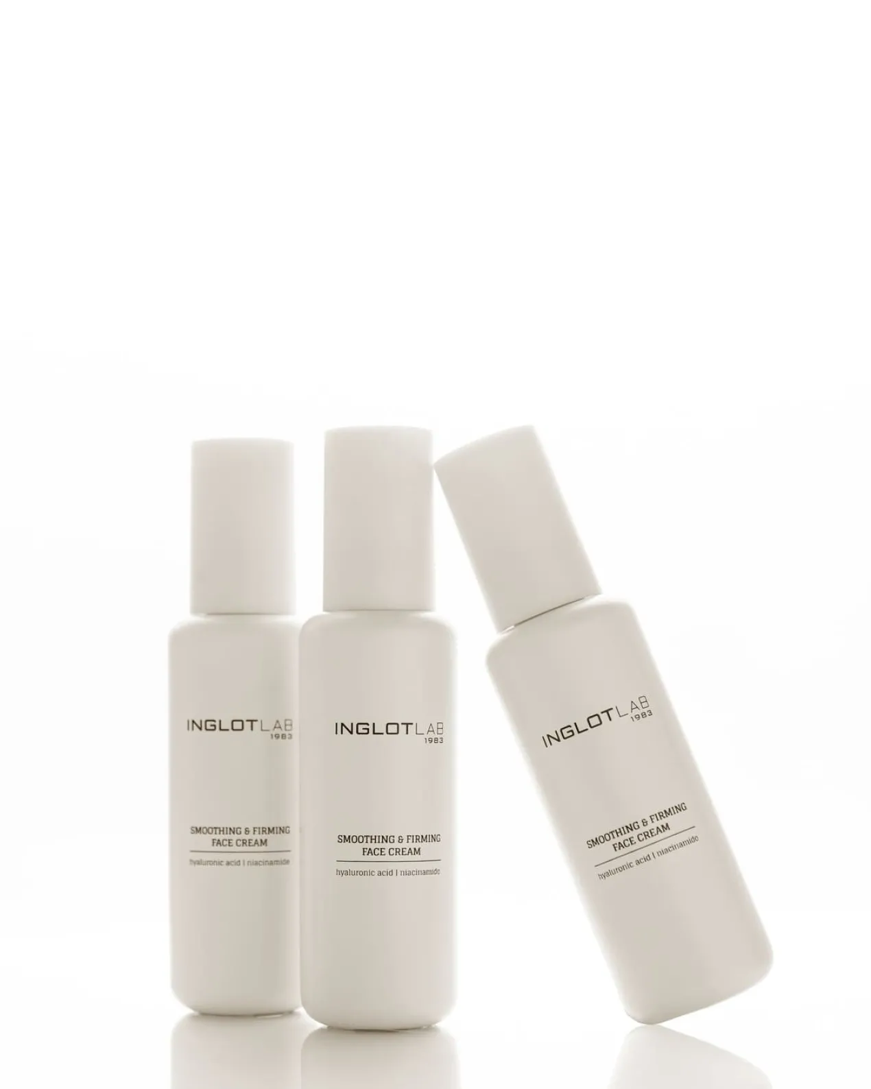 InglotLab Creme Facial Alisador e Reafirmante com Ácido Hialurónico