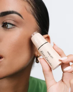 Inglot x Rocío Camacho Bronze Bold Face Bronzer