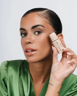 Inglot x Rocío Camacho Bronze Bold Face Bronzer