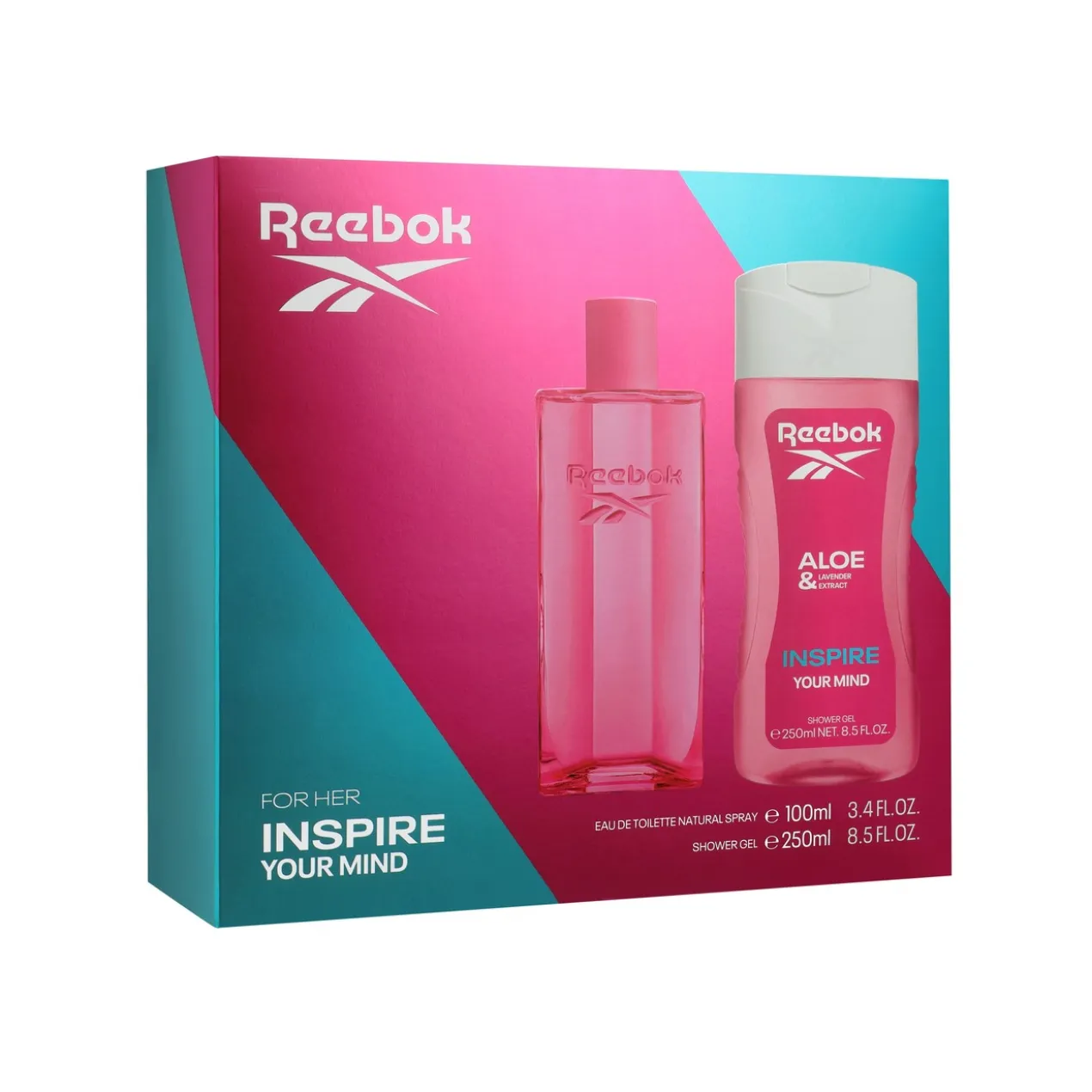 Inspire Set For Her EDT