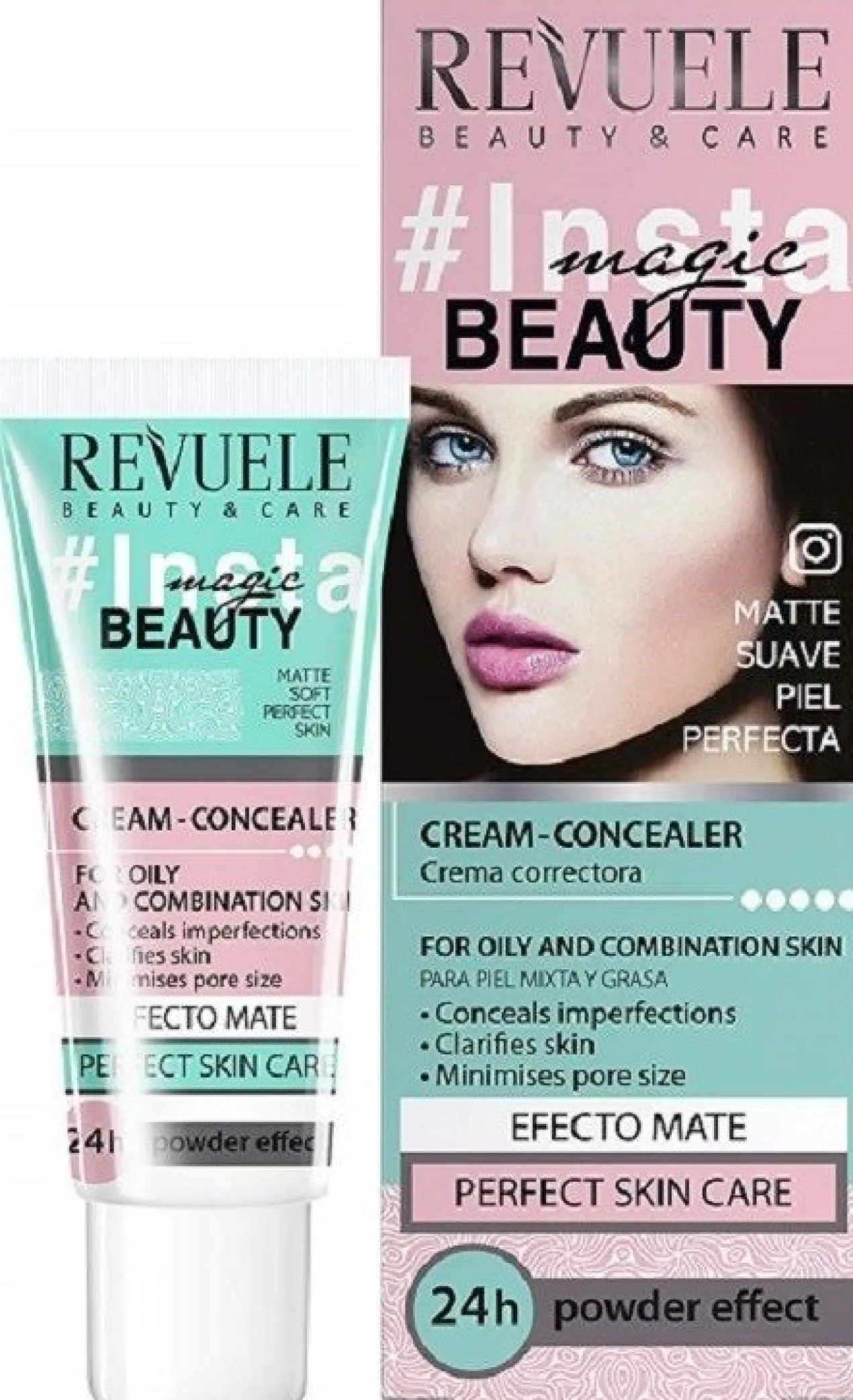 Insta Magic Beauty Corretor Imperfeições