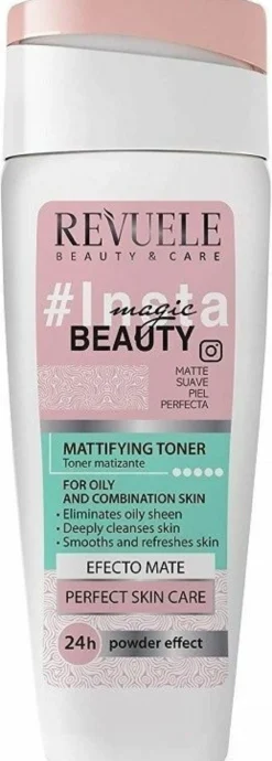 Insta Magic Beauty Tónico Mate