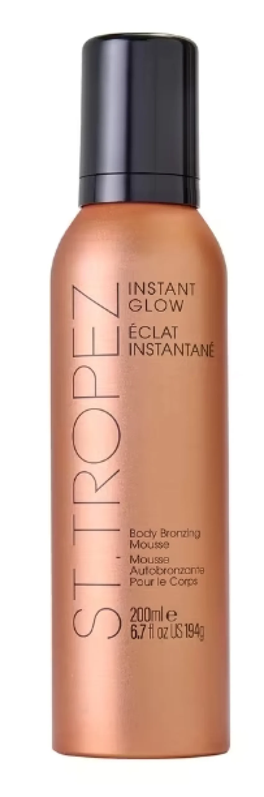 Instant Glow Body Bronzer Mousse
