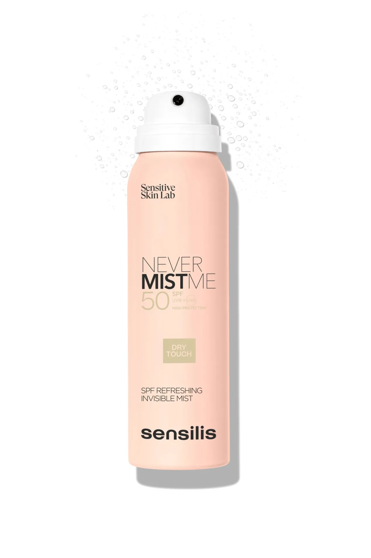 Invisible Never Mist Me Bruma SPF50