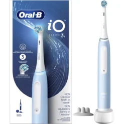 iO 3S Escova de Dentes Elétrica Azul