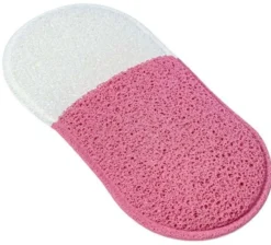 It's Time to Glow Mini Pad Esfoliante Corporal