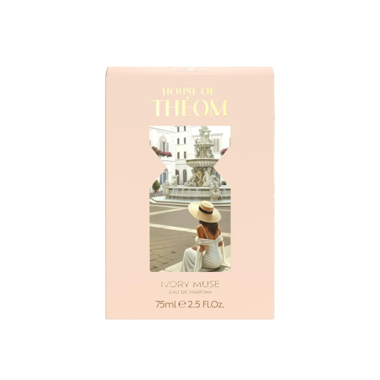 Ivory Muse Eau de Parfum