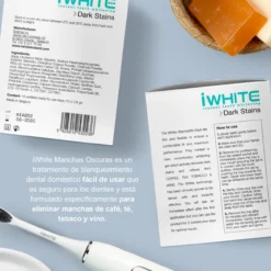 iWhite Kit de Branqueamento de Manchas Escuras