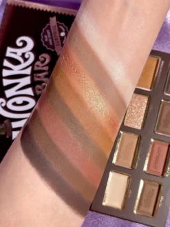I Willy Wonka Bar Paleta de Sombras