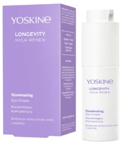 Japan Longevity Illumint Eye Cream