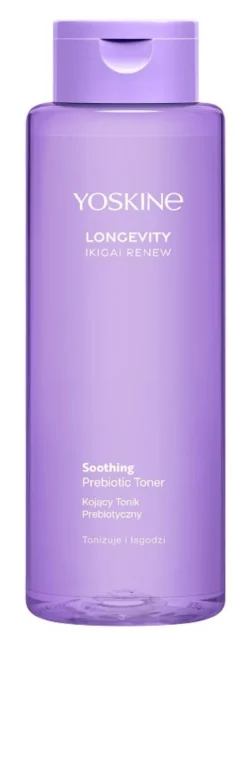 Japan Longevity Sooth Prebt Toner
