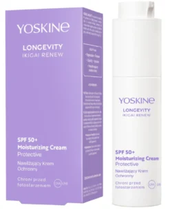 Japan Longevity SPF50+ Moist Crm Cell