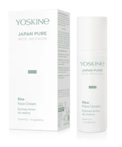 Japan Pure Rice Infusion Creme Facial
