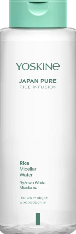 Japan Pure Rice Infusion Água Micelar