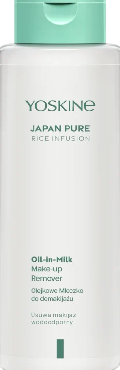 Japan Pure Rice Infusion Leite Desmaquilhante