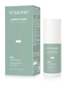 Japan Pure Rice Infusion Sérum Facial Regenerador e Iluminador
