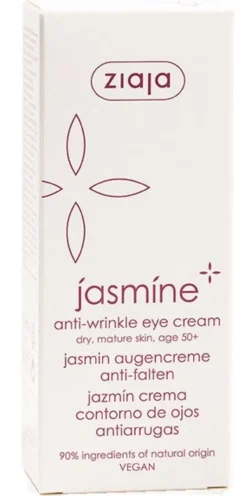 Jasmine Contorno de Olhos Antirrugas