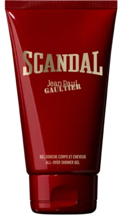 Jean Paul Gaultier Gel de Banho Scandal pour Homme para homem