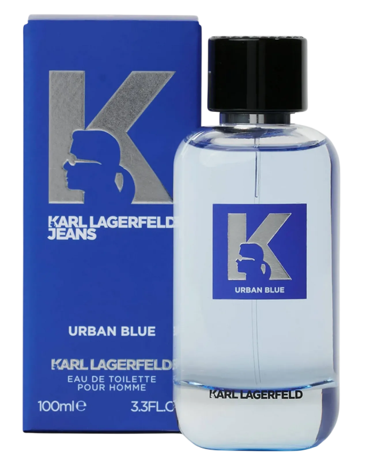 Jeans Urban Blue Eau de Toilette