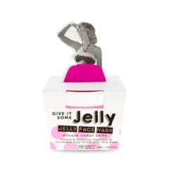Jelly Face Máscara Facial Framboesa e Mel