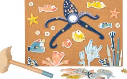 Jogo de Martelo Sealife