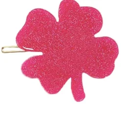 Joy & Love Clover Hair clips