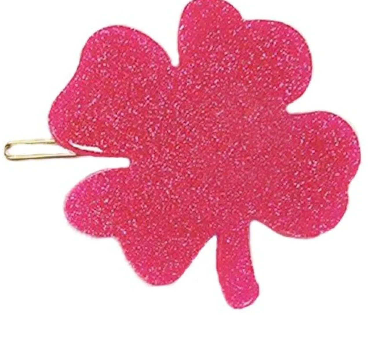 Joy & Love Clover Hair clips