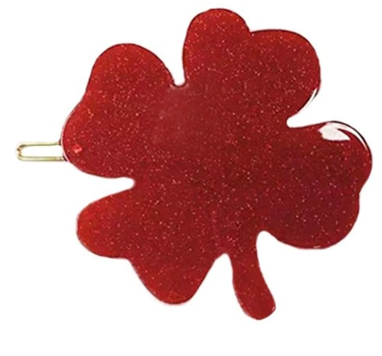 Joy & Love Clover Hair clips