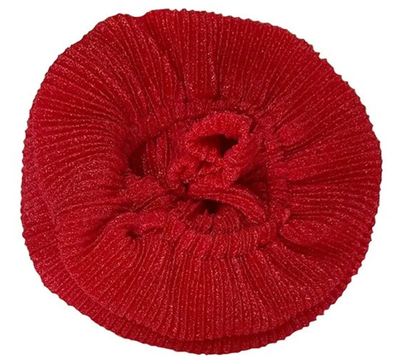 Joy & Love Scrunchie de tecido