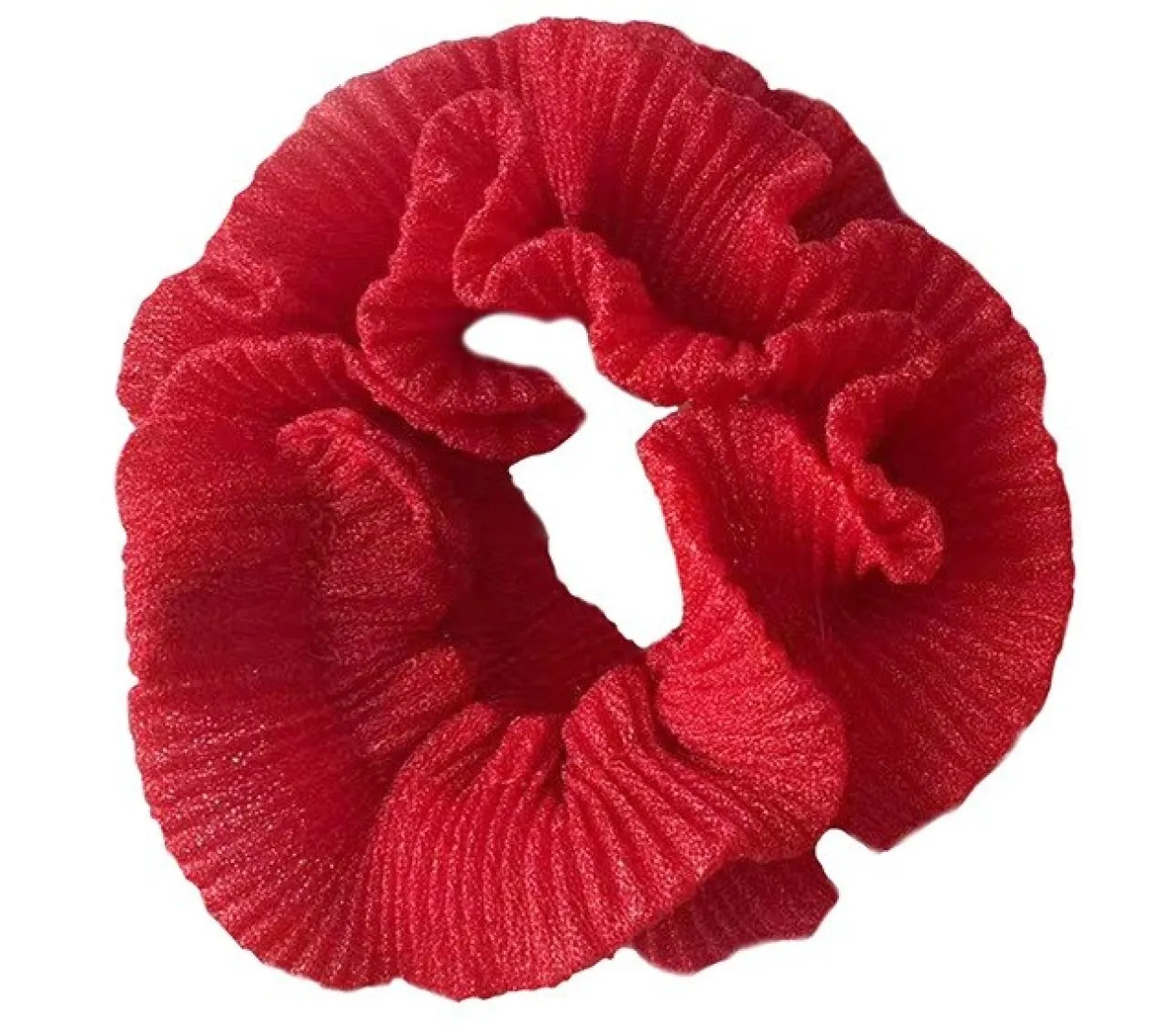 Joy & Love Scrunchie de tecido
