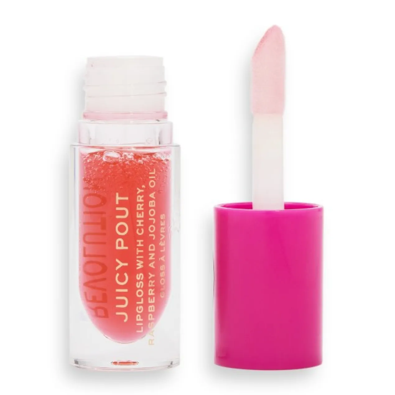 Juicy Pout Brilho Labial