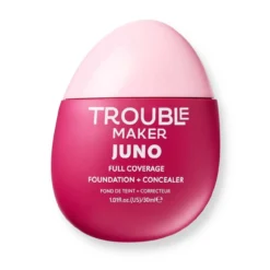 Juno Full Coverage Matte Foundation