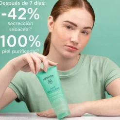 Just Bee Clear Gel de Limpeza Purificante