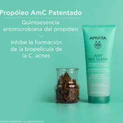 Just Bee Clear Gel de Limpeza Purificante