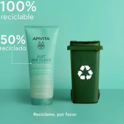 Just Bee Clear Gel de Limpeza Purificante