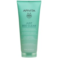 Just Bee Clear Gel de Limpeza Purificante
