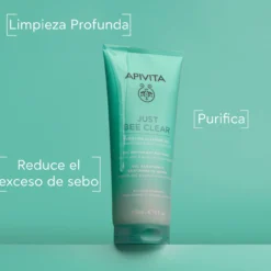 Just Bee Clear Gel de Limpeza Purificante
