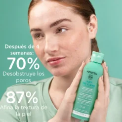 Just Bee Clear Loção Purificante Minimizadora de Poros