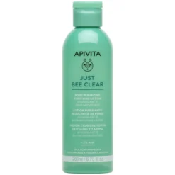 Just Bee Clear Loção Purificante Minimizadora de Poros