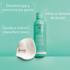 Just Bee Clear Loção Purificante Minimizadora de Poros