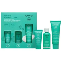 Just Bee Clear Rotina Facial Completa