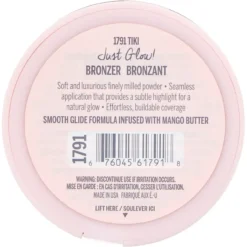 Just Glow! Bronzeador