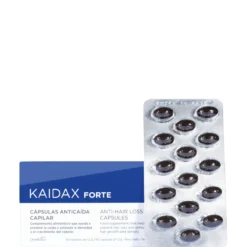 Kaidax Forte Cápsulas Anti-Queda