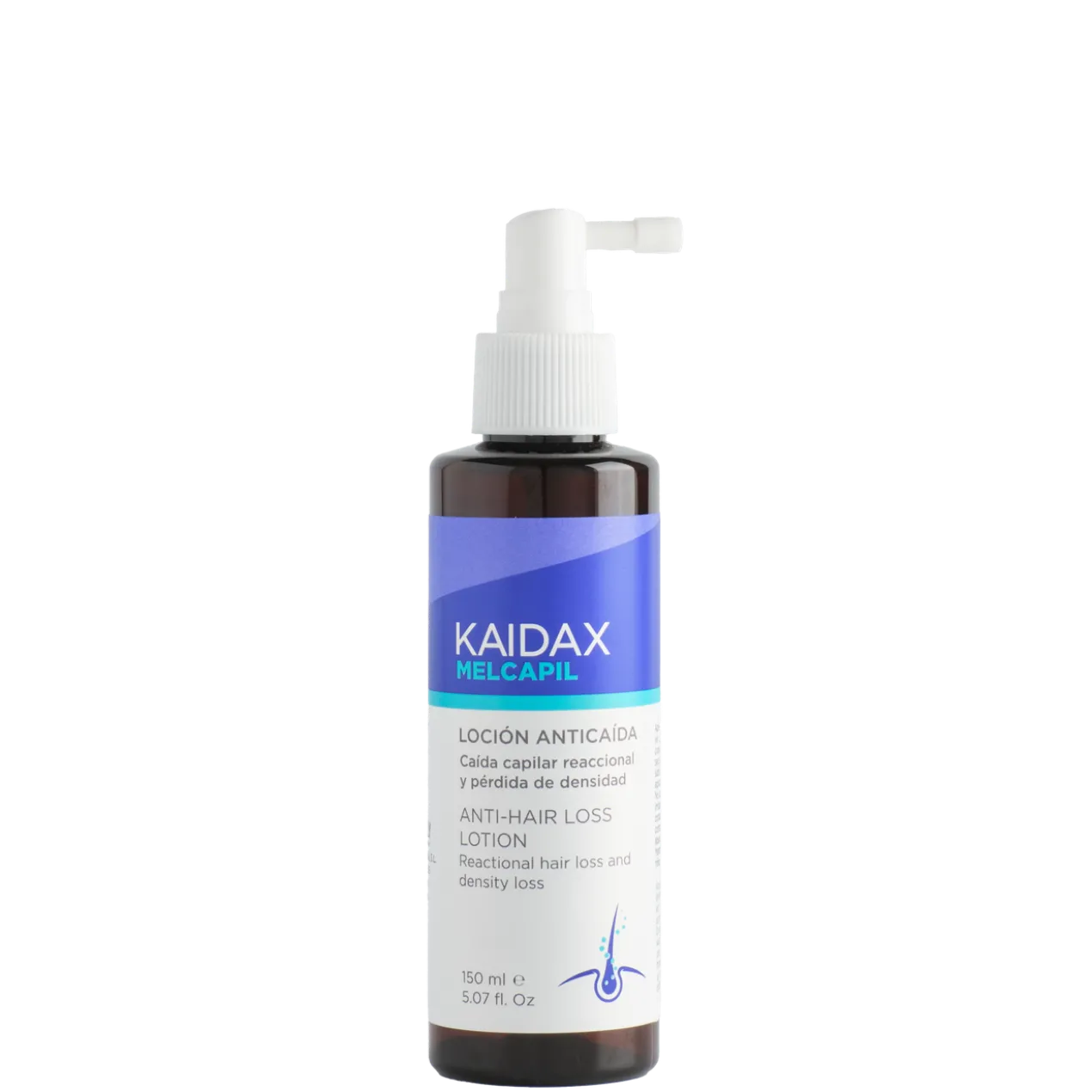 Kaidax Melcapil Loção Anti-Queda