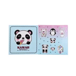 Kawaii Conjunto de Presente A Semana Perfeita