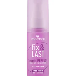 Keep It Perfect Fix & Last Spray Fixador